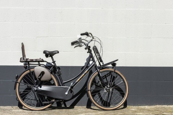 BOBIKE Cyklosedačka Junior 20-35 Kg
