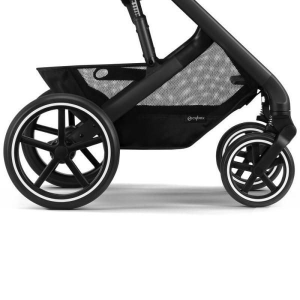 CYBEX Akční set Balios SET S Kočárek + korba + autosedačka Cybex + adaptéry