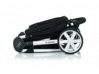 BRITAX B-AGILE 3 2016, Cosmos Black