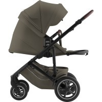 BRITAX Set kočárek Smile 5Z + hluboká korba