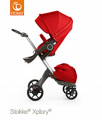 Stokke® Xplory® V5 kočárek