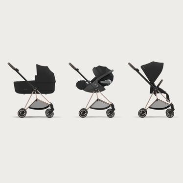 CYBEX Platinum MIOS Podvozek/rám + sportovní sezení Seat