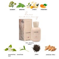 SUAVINEX Sada parfém DEAR MOMMY a parfém BABY COLOGNE 100+100 ml