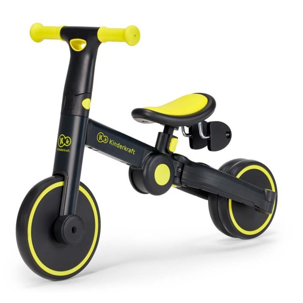 KINDERKRAFT Tříkolka 4TRIKE