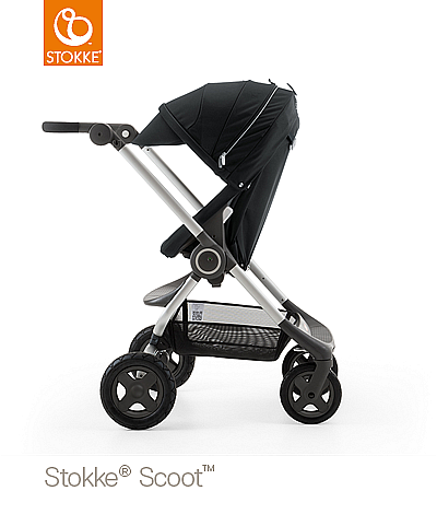 Stokke® Scoot™ Black