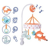 Canpol babies Plyšový kolotoč s melodiemi
