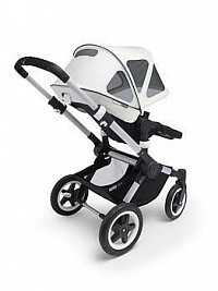 Bugaboo Buffalo letní stříška Glacier Grey