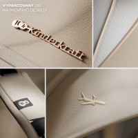 KINDERKRAFT SELECT Kočárek sportovní Pilot 2