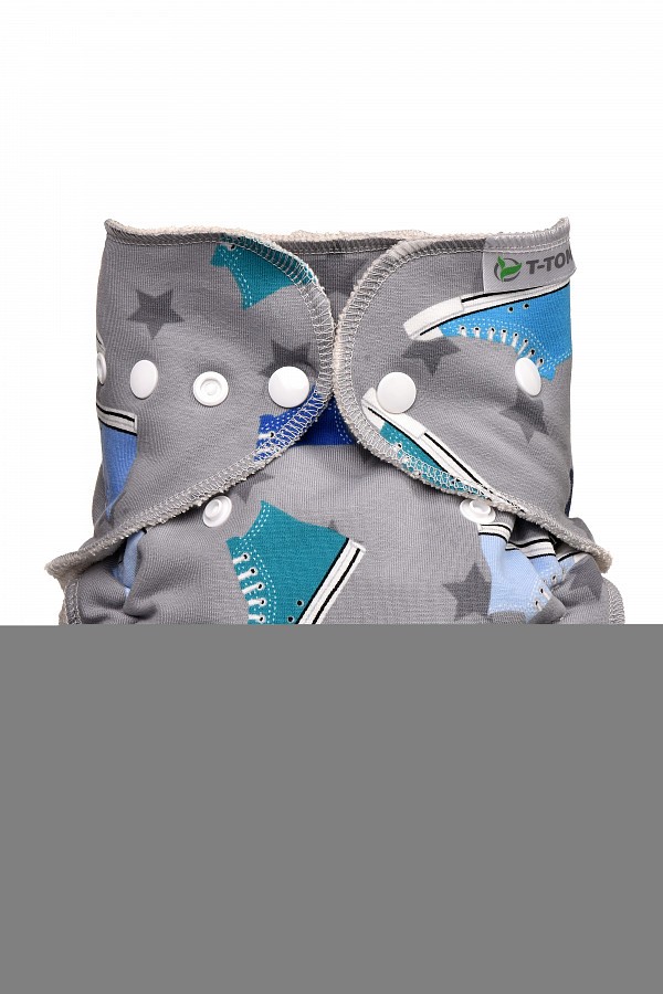 T-TOMI Kalhotková plena - přebalovací set, 3-15 Kg