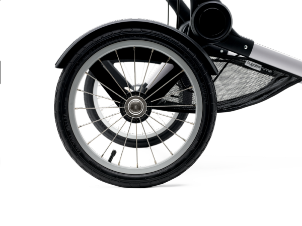 Bugaboo Runner Alu/Black
