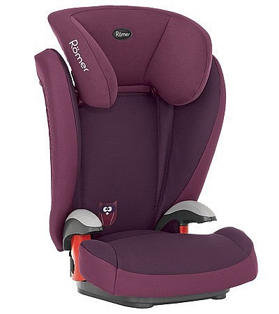 Autosedačka RÖMER Kid Plus - Trend Line 2013, Crown Blue