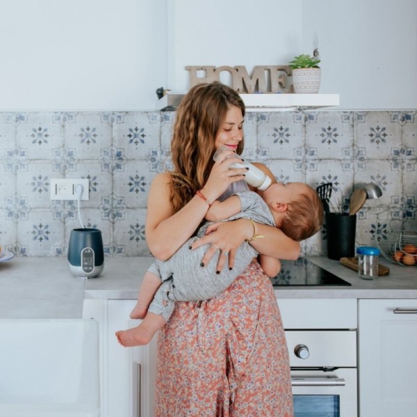BABYMOOV Ohřívač lahví Nutri Smart