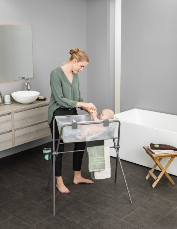 STOKKE® Flexi Bath® skládací dětská vanička
