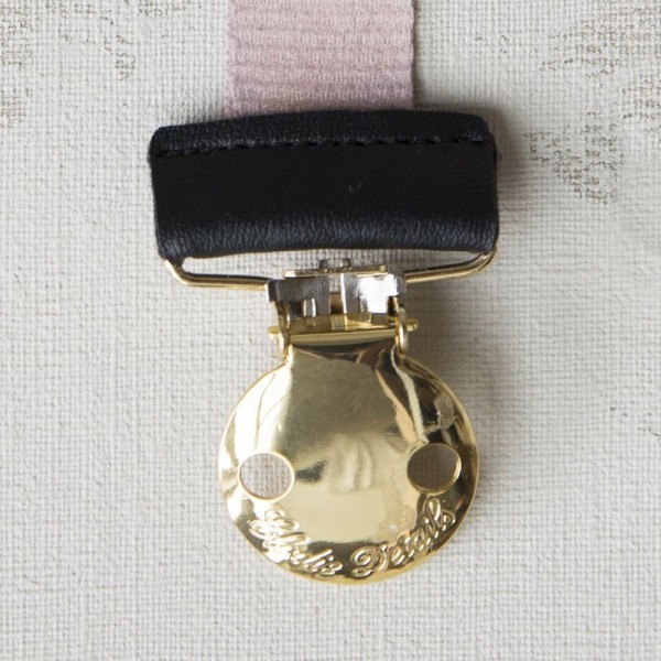 ELODIE DETAILS Dřevěný klip na dudlík