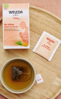 WELEDA BIO Čaj pro kojící ženy 20 sáčků