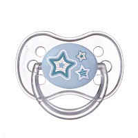 Canpol babies Dudlík kaučukový třešinka 0-6m NEWBORN BABY Canpol babies Dudlík kaučukový třešinka 0-6m NEWBORN BABY