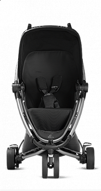 Quinny Zapp Xtra2 Rocking black