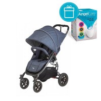 VALCO BABY Kočárek Snap 4 Sport TM  + koš na pleny Angelcare