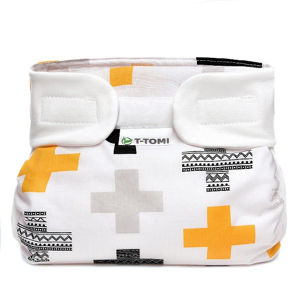 Ortopedické abdukční kalhotky - suchý zip (5-9kg)