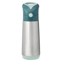 b.box Termoska na pití s brčkem 500 ml