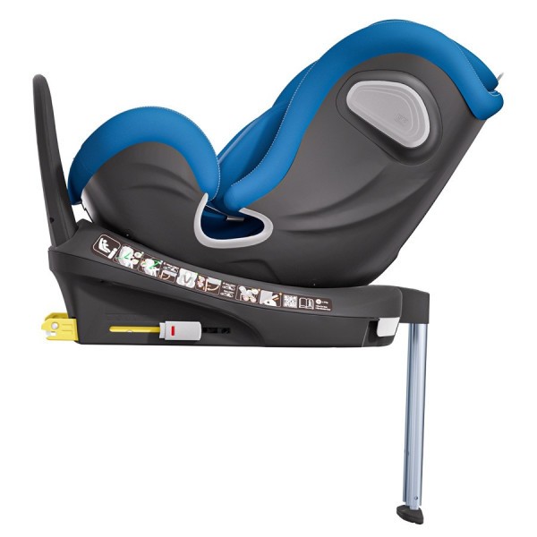 AVOVA Swan-fix I-SIZE Autosedačka 40-125cm