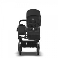 Bugaboo Donkey 5 Mono complete Black/Midnight black-Midnight black