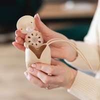 BABYONO Pouzdro silikonové na dudlík 0m+