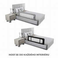 KINDERKRAFT Zábrana na postel Guard&Dream