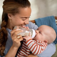 Philips AVENT Láhev Natural Response skleněná 240 ml, 1m+, 2 ks