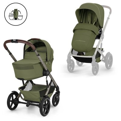 Moss Green TPE
