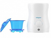 BABYONO Ohřívač a sterilizátor Natural Nursing