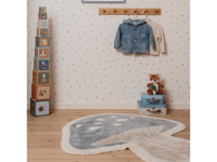 LITTLE DUTCH Koberec Houba 102x118 cm
