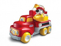 Little Tikes Hasičské auto se zvuky