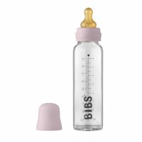 Bibs Baby Bottle skleněná láhev  225 ml