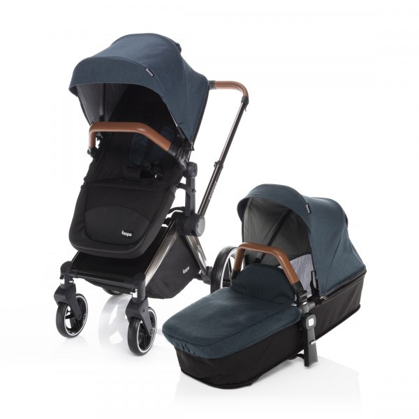 ZOPA SET Kočárek Evoque + Barevný set S/BR