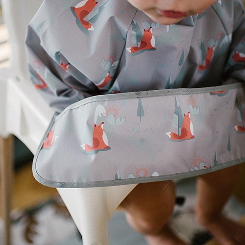 BABYONO Bryndák s dlouhým rukávem