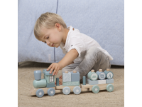 LITTLE DUTCH Vláček dřevěný