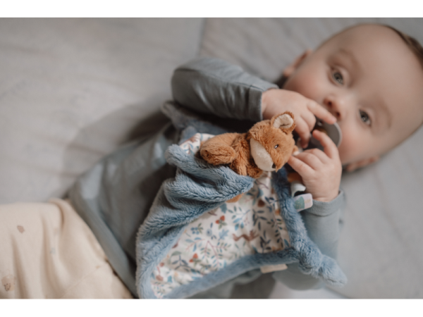 LITTLE DUTCH Muchláček s liškou/srnkou