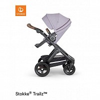 Stokke Trailz Terrain Black