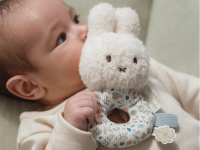 LITTLE DUTCH Chrastítko králíček Miffy Lucky