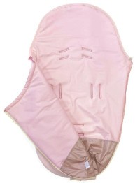 PINKIE Fusak BIO-lehký 6 m-2.5 roku