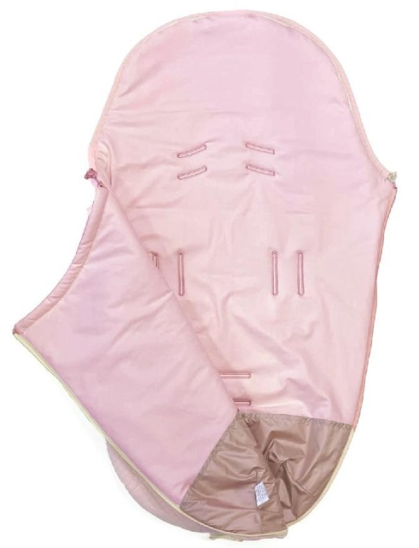 PINKIE Fusak BIO-lehký 6 m-2.5 roku