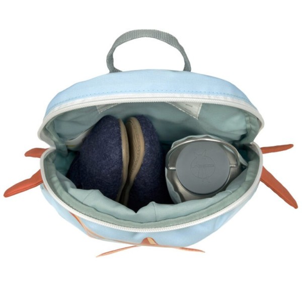 LÄSSIG Dětský batůžek Tiny Backpack  Drivers