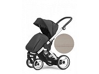 Mutsy Evo Urban Nomad nánožník - cream