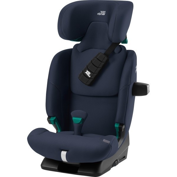 BRITAX RÖMER Advansafix Pro Autosedačka 76-150 cm