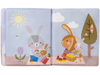 TAF TOYS Kouzelná knížka s malováním vodou