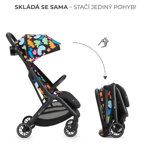 KINDERKRAFT SELECT Kočárek sportovní Nubi 2
