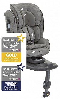 Stages ISOFIX