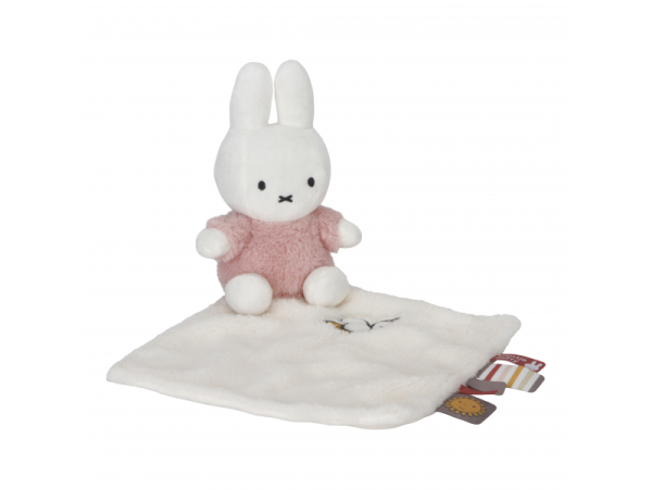 LITTLE DUTCH Muchláček králíček Miffy Fluffy