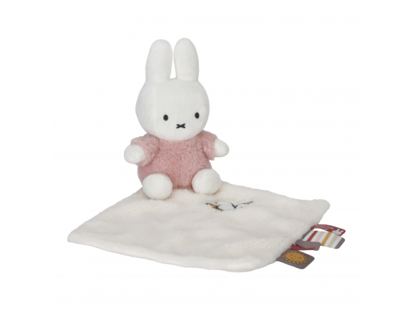 Muchláček králíček Miffy Fluffy